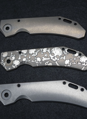 MeteorEDC 战术大折“Hurricane ” 飓风  M390钢 户外便携 EDC