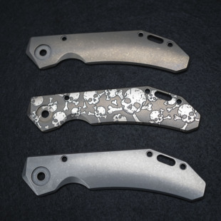 MeteorEDC 战术大折“Hurricane ” 飓风 M390钢 户外便携 EDC