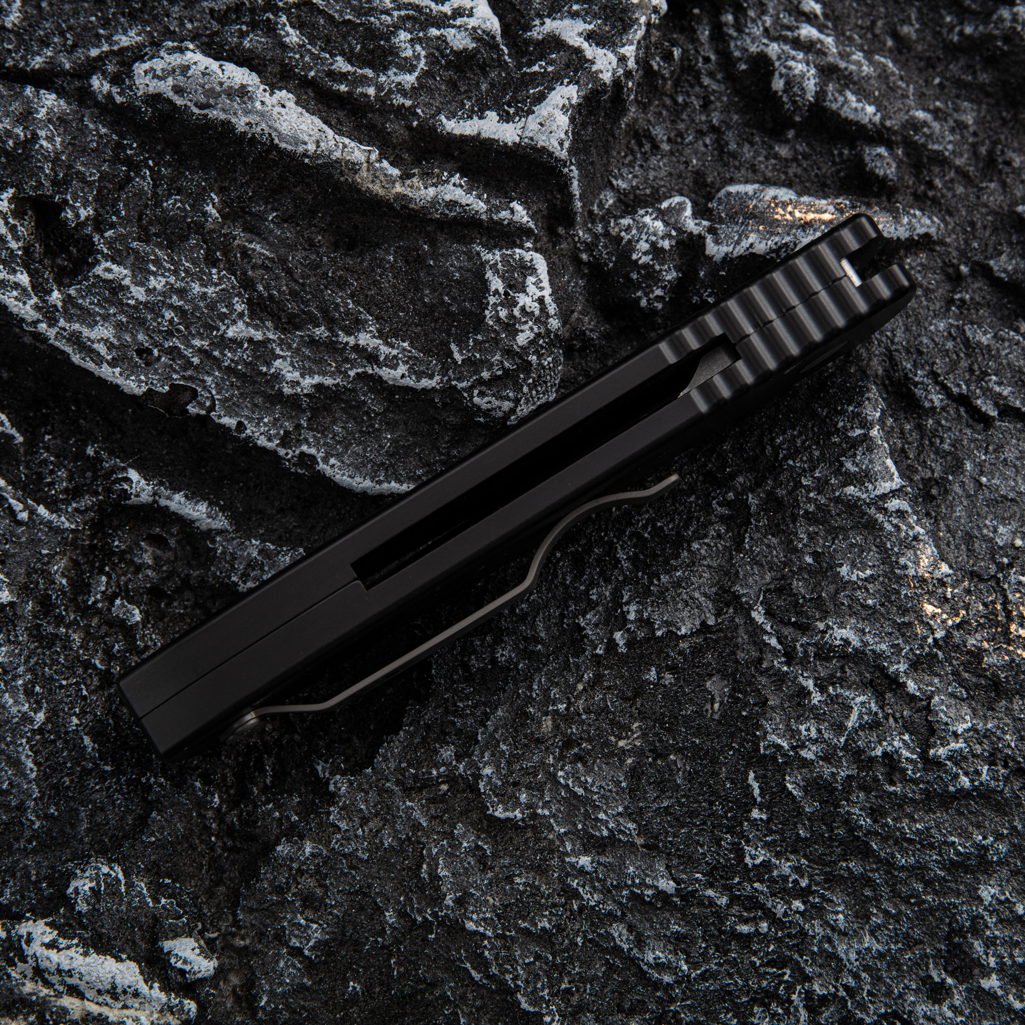 MeteorEDC艾默生超技术联名CQC-7战术户外M390EDC结构件背夹