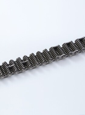 无声齿形链条C4 CL 06 09 11 13 15 17 19齿型链条 内外导