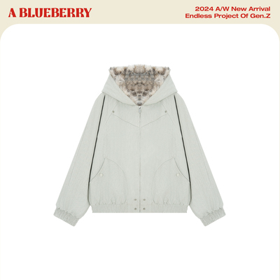 Ablueberry圣诞红色羊毛毛衣