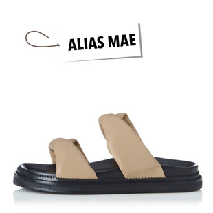 夏季 时尚 拖鞋 女外穿2024新款 MAE肯豆同款 一字沙滩女凉拖鞋 ALIAS