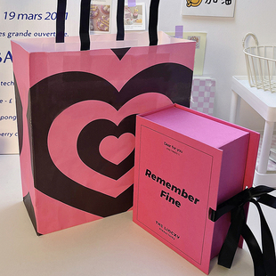 礼物包装精美立体书型礼物盒收拾盒收藏盒芭比礼盒书生日礼物盒