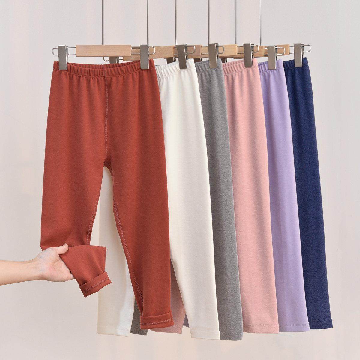 300g恒温儿童双面绒秋裤男童女童保暖打底裤中大童内衣秋冬款童装,童装/婴儿装/亲子装,保暖裤,淘宝优惠券,粉丝福利购,淘宝优惠卷