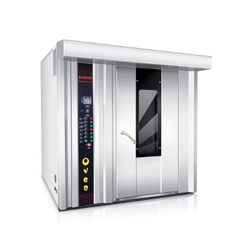 食品厂商用烤箱大型面包酥饼吐司蛋糕红薯桃酥法棒热风旋转烤鸭炉