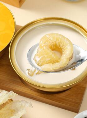 觅宫即燕奇亚籽餐椰浆牛奶LYV食花胶礼盒滋补孕妇鱼胶代营养早餐