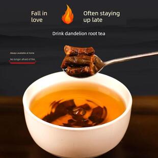 蒲公英整根茶野生根白山正品天然蒲公纯DBZ英根儿长大跟茶特级婆