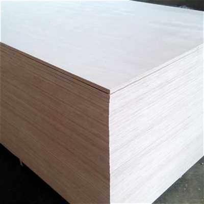 定板多层板实木雕免漆板胶三合y板五合制木工板包装板加工切割板