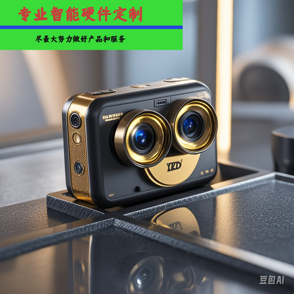 VR相机内容生成设备双摄直播算法pcba定制开发设计软件meta模组3d