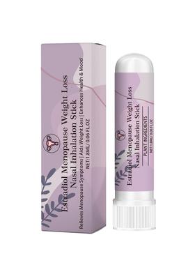 Estradiol Menopause Weight Loss Nasal Inhalation Stick鼻吸棒