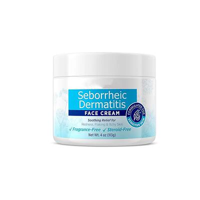 Seborrheic Dermatitis Face Cream 润肌适肤霜 温和补水滋养日常