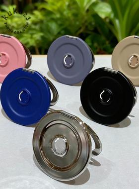 Kick Out站立磁吸支架泡泡折叠气囊支点二合一MagSafe通用