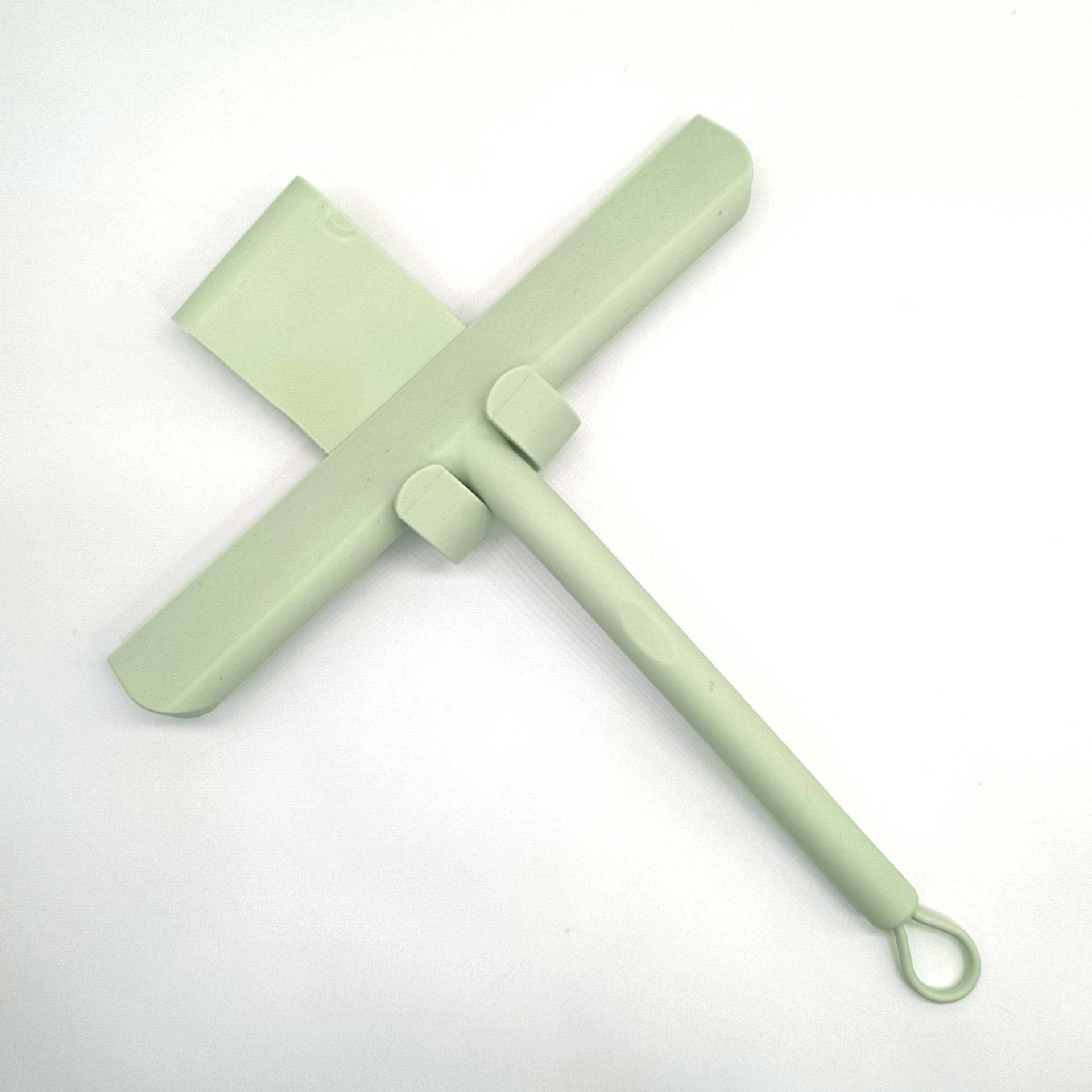 硅胶玻璃刮水器 家用 淋浴房玻璃镜子刮板 保洁专用擦玻璃刮
