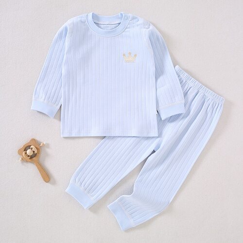 婴幼儿衣服儿童秋裤纯棉A