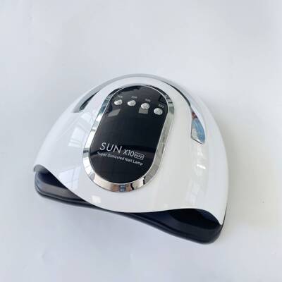 SUNX10MAX新品280W手提式美甲光疗机66颗灯珠大功率指甲烤灯