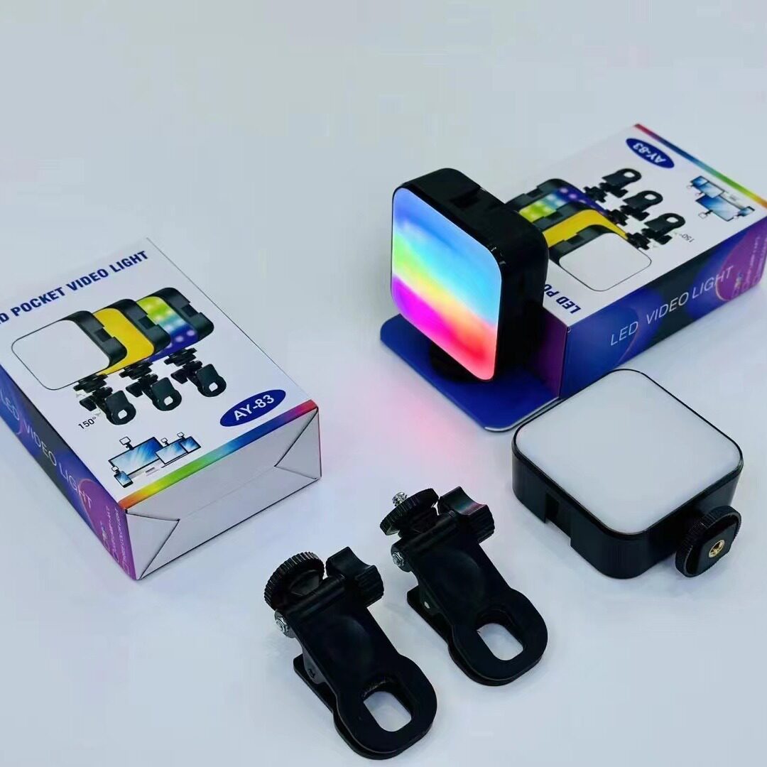AY83手机直播电脑视频RGB