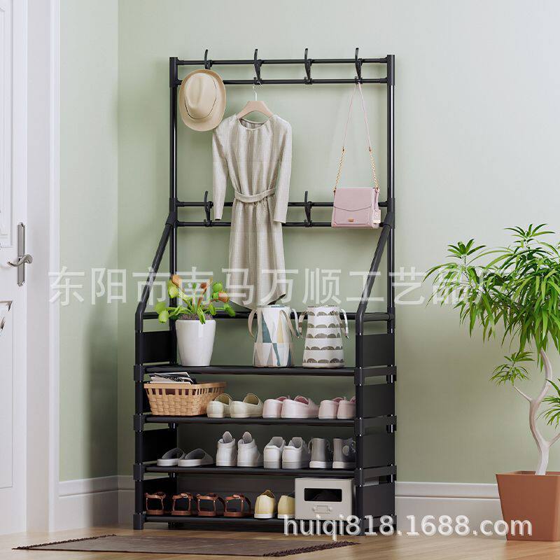 简易鞋架子家用入门门口