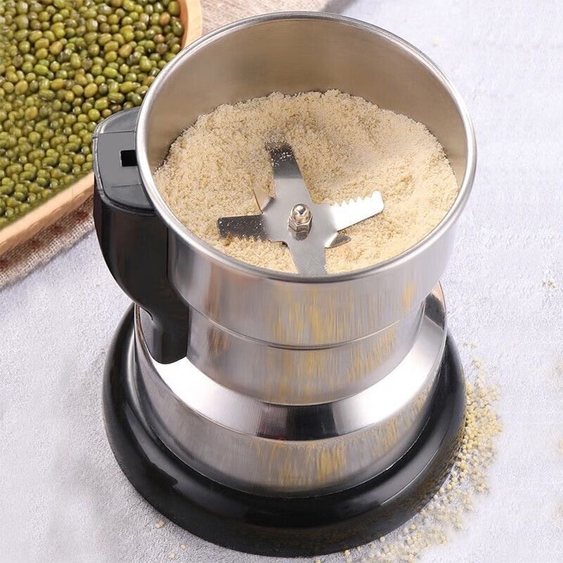 家用强力磨粉机小型粉碎