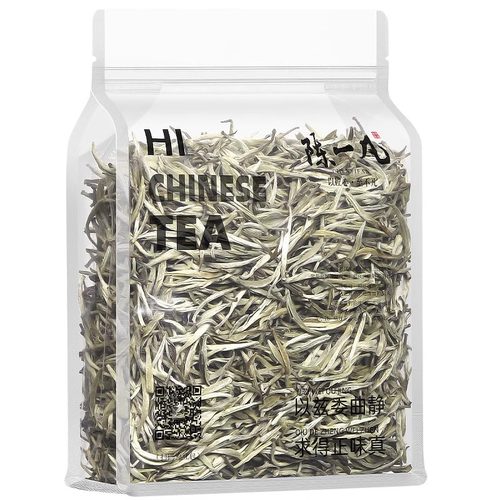 陈一凡白毫银针高山新茶