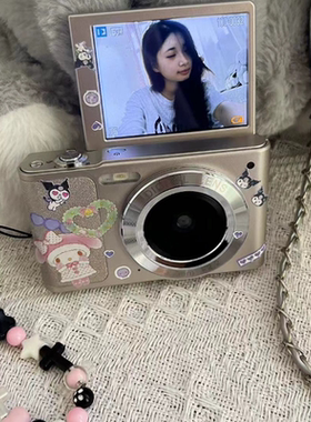 Snsu G9微单拍立得校园照相机ccd数码相机学生高清旅游女生礼物