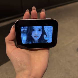 Snsu D6学生CCD高清数码相机触摸多功能音乐视频播放器女美颜自拍