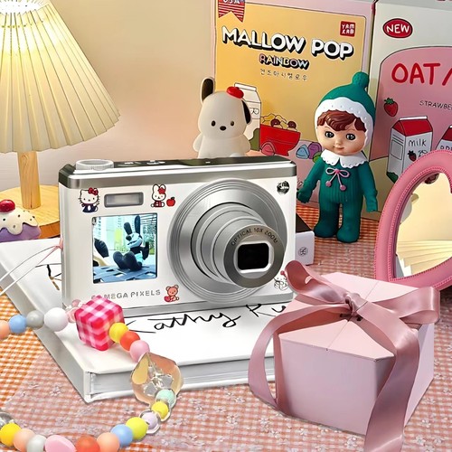 生日礼物女生送闺蜜女朋友情侣男朋友数码CCD相机校园自拍照相机