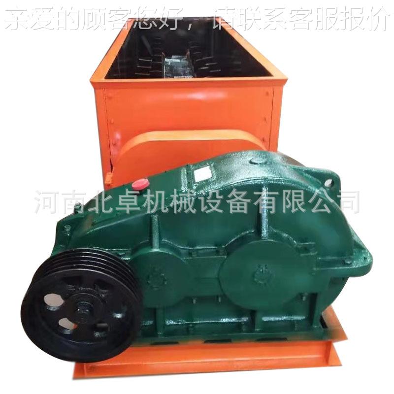 电厂粉煤双灰螺螺旋轴加湿搅拌机 石粉不锈钢双轴矿旋加湿搅350拌