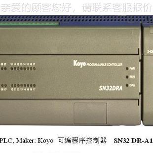 D程国际知名RL SN3机2 可编控制器 郑纺设备PC****