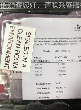 62D1TE 1TOR2RA 仪器 绝对真空电子0压力计 停产GIO备件