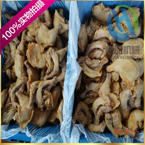 店长推荐全自动滚筒裹粉机设备 鸡腿鸡排裹粉机器 鱼鳞状裹粉机