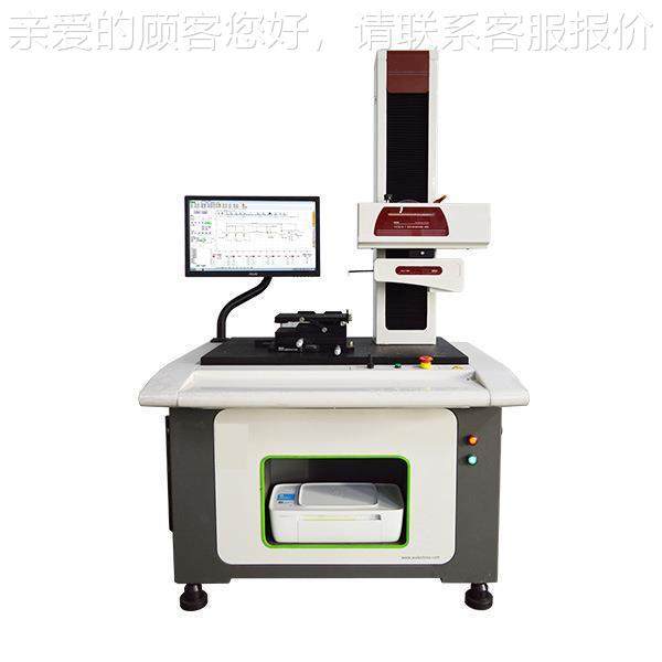 表面粗糙轮廓仪度廓仪 轮廓扫描检度测仪 角坡粗糙度测量爬仪轮