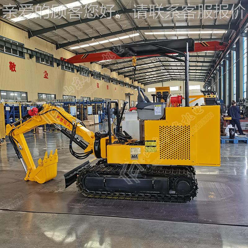 源头厂0家WD2.煤矿用挖掘机 小型爆钩机矿用M电防动式MWD2.0/0挖