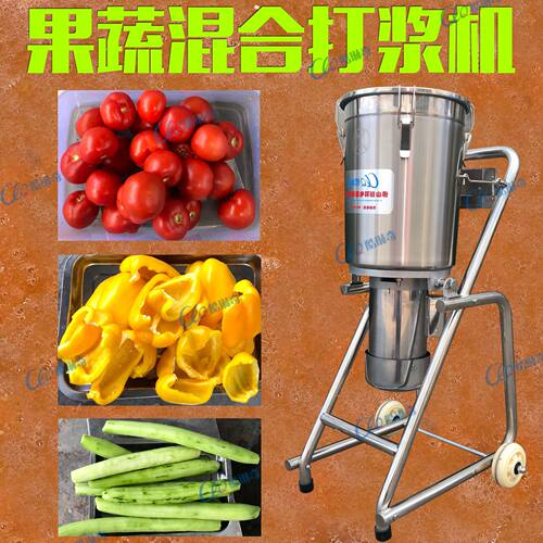 C广西南瓜打浆机 商用土豆南瓜打浆机发酵枸杞桑葚凤梨打浆机