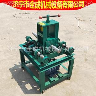 电钢管压6弯机大动7型棚管煨弯机价格60mm方管圆WG 76管弯圆弯圈
