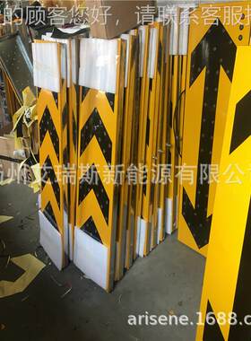 AY-TYNJT太阳能双头牌导向价格 太阳灯能施箭工箭头厂家 LED施工