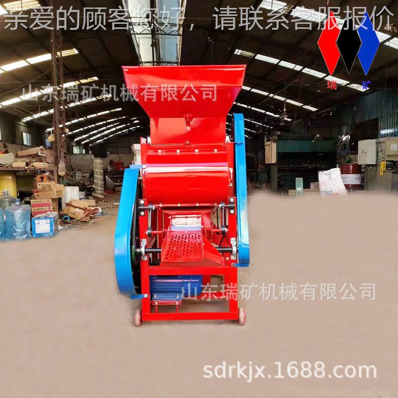 花生BLG剥壳机 电动2v家用2花生种子脱壳机 油坊用剥0机花生壳脱