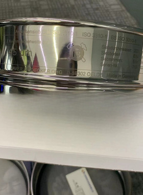 供应德国HAVER & BOECKER 测试筛203x50w0,045mm3310-1