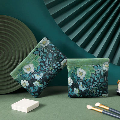 弹片收纳小包口红包钥匙化妆袋包包内里面小型收纳包迷你零钱包女