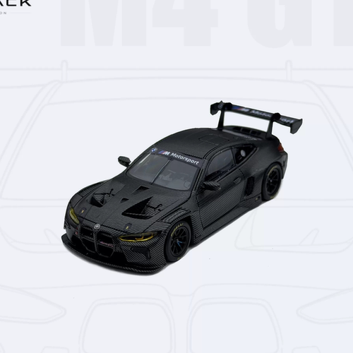 MINITRACK164宝马M4GT3车模