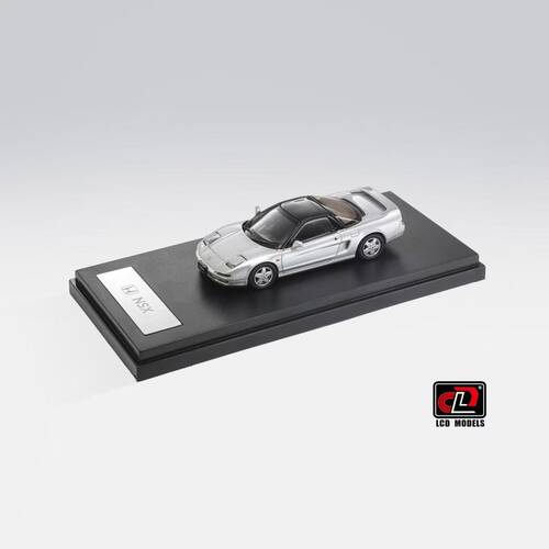 LCD 1:64 本田NSX 第1代Mk1 NA1 合金汽车模型收藏