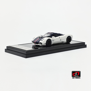 LCD 1:64 帕加尼乌托邦Utopia Pagani 超跑 合金汽车模型摆件收藏