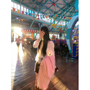 衬衫 精致蕾丝拼接衬衫 扣小修身 vtg莱赛尔法式 isaro