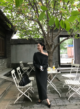 isaro uu 口碑针织裙升级版~100绵羊毛系带松紧腰慵懒针织半裙