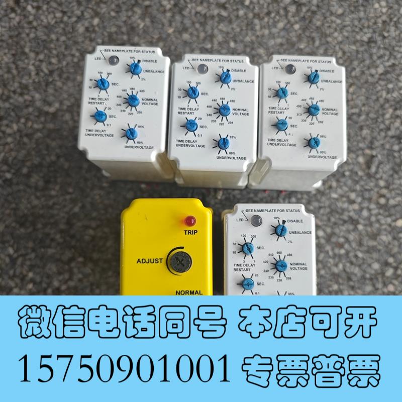 全新Macromatic3-PhaseMonitorRel需询价