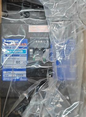 全新TERASAKITemBreak寺崎断路器空气开关原厂需询价