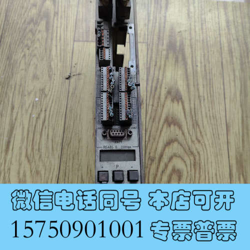 全新驱动器轴卡6SN1118-0NK01-0AA1，成色漂询价