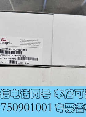 全新美国Entegris过滤器WGFA21KP0一盒十个，全新现询价