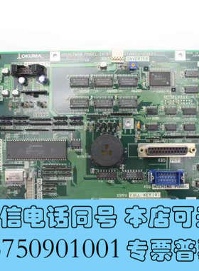 全新OKUMA大隈 OPUS7000 PANEL IF3 电路板询价
