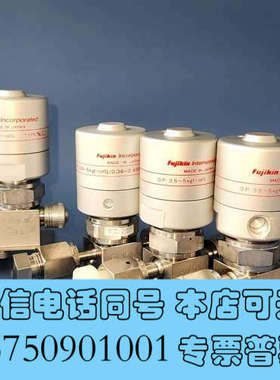 全新FUJIKIN FPR-71-6.35（-2） 波纹管气动阀询价