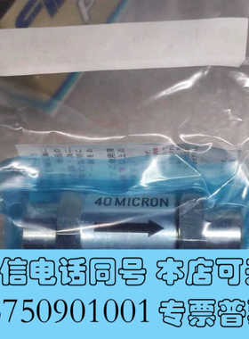 全新FUJIKIN富士金FUFL-115B-40 精密过滤器 正询价